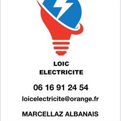 Loic electricite, Marcellaz-Albanais - Horaires d'ouverture