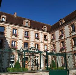 Médiathèque intercommunale de la Brie Champenoise, Montmirail - Horaires d'ouverture