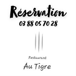 Au tigre Dalhunden - Horaires d'ouverture