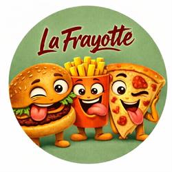LA FRAYOTTE Pizzas Burgers Snack Restaurant Pizzeria Fast food Friterie, Belvès - Horaires d'ouverture