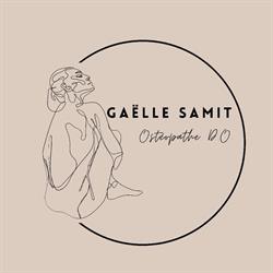 Gaëlle Samit Ostéopathe D.O., Saint-Sulpice-Laurière - Horaires d'ouverture