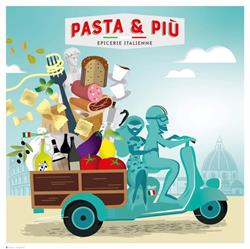 Pasta & Più Epicerie Italienne Mondragon, - Horaires d'ouverture