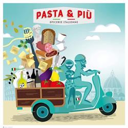 Pasta & Più Epicerie Italienne Mondragon - Horaires d'ouverture