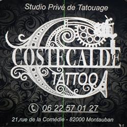 Costecalde Tattoo, Montauban - Horaires d'ouverture