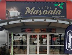 CAFES MASOALA, Saint-Germain-de-Lusignan - Horaires d'ouverture