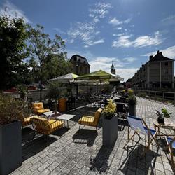 La Place Evreux, Évreux - Horaires d'ouverture