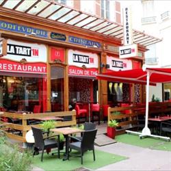 Restaurant La tart'in vichy, Vichy - Horaires d'ouverture