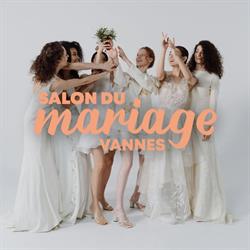 Salon du Mariage de Vannes - Horaires d'ouverture