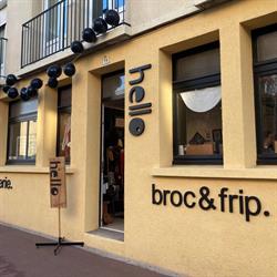 Hello broc&frip, Saint-Lô - Horaires d'ouverture
