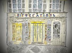 Librairie Bifurcations, Bourges - Horaires d'ouverture