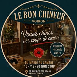 Le bon chineur, Voiron - Horaires d'ouverture