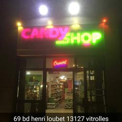 Candy shop, Vitrolles - Horaires d'ouverture