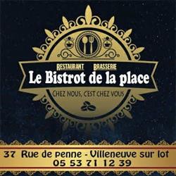 Le Bistrot de la place, Villeneuve-sur-Lot - Horaires d'ouverture