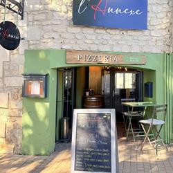 Pizzeria L'Annexe, Chaniers - Horaires d'ouverture