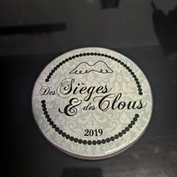Des sièges et des clous by Tinkie and Angel, Beaumont - Horaires d'ouverture