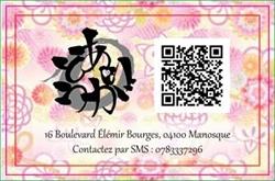 Arigato Manosque, - Horaires d'ouverture