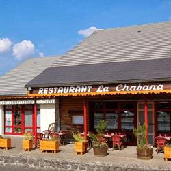 Restaurant La Chabana, Nébouzat - Horaires d'ouverture