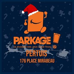 Parkage Pertuis, - Horaires d'ouverture