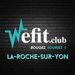 Wefit.club La Roche Sur Yon, La Roche-sur-Yon - Horaires d'ouverture