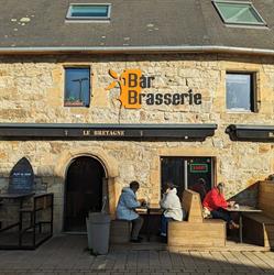 LE BRETAGNE Pizzeria Brasserie, Crozon - Horaires d'ouverture