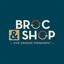 BROC AND SHOP - ROCHEFORT DU GARD - VIDE GRENIER PERMANENT - BROCANTE, Rochefort-du-Gard - Horaires d'ouverture