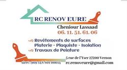 Rc Rénov Eure, Vernon - Horaires d'ouverture