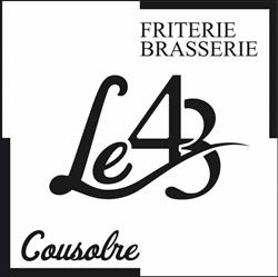 Friterie Brasserie 'LE 43'Cousolre - Horaires d'ouverture