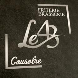 Friterie Brasserie 'LE 43'Cousolre, - Horaires d'ouverture