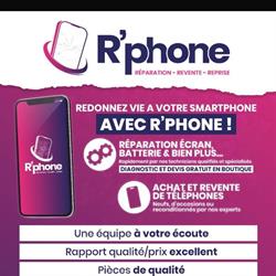 R'phone Vitry, Vitry-le-François - Horaires d'ouverture