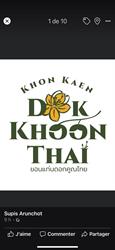 Khon Kaen Dok Khoon Thaï, Nemours - Horaires d'ouverture