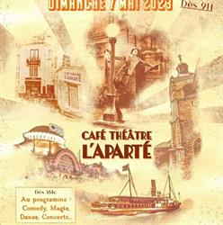 L'Aparté, Évian-les-Bains - Horaires d'ouverture