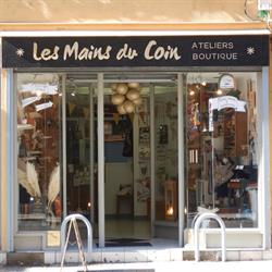 Les Mains du Coin - Boutique d'artisanat et de création locale, Tarare - Horaires d'ouverture