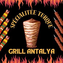 Grill Antalya halluin, Halluin - Horaires d'ouverture