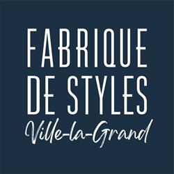 Fabrique de Styles (Ville-la-Grand), - Horaires d'ouverture