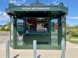 Le Kiosque à Pizzas Quiers Sur Bezonde, Quiers-sur-Bézonde - Horaires d'ouverture
