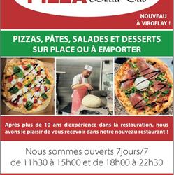 Pizza BellaDas, Viroflay - Horaires d'ouverture