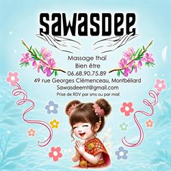 Sawasdee massage Thaï bien-être Montbéliard - Horaires d'ouverture
