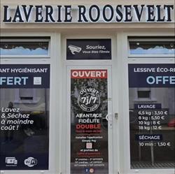 Laverie Roosevelt, Mulhouse - Horaires d'ouverture