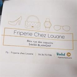 Friperie chez Louane, Blâmont - Horaires d'ouverture