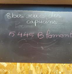 Friperie chez Louane, Blâmont - Horaires d'ouverture