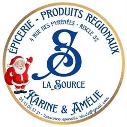 La Source - Épicerie - Riscle, - Horaires d'ouverture