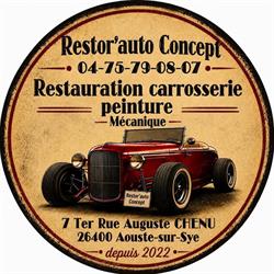 Restor'auto concept, Aouste-sur-Sye - Horaires d'ouverture