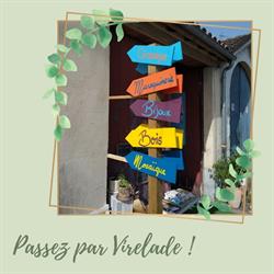 Boutique métiers d'art Virelade, - Horaires d'ouverture