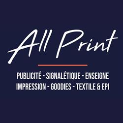 All Print, Châtellerault - Horaires d'ouverture