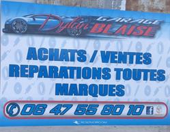 Garage Dylan Blaise, Einvaux - Horaires d'ouverture