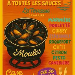 Restaurant La Terrasse Cavalaire, Cavalaire-sur-Mer - Horaires d'ouverture