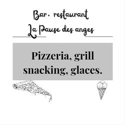 Restaurant Pizzeria La pause des anges, Saulges - Horaires d'ouverture