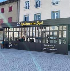Restaurant les Saveurs du Quai Mazamet - Horaires d'ouverture
