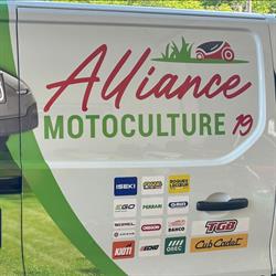 Alliance Motoculture19, Ussac - Horaires d'ouverture