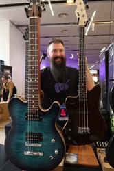 Joey Martin luthier Fulton guitares réparations Nancy, Pagny-sur-Moselle - Horaires d'ouverture